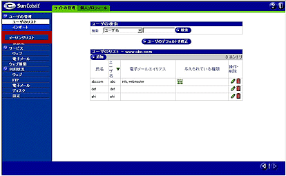 raq550メーリングリスト1