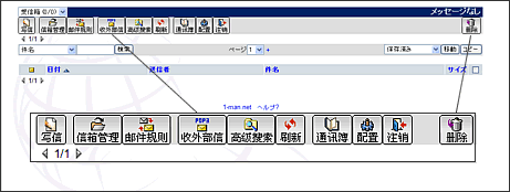 WebMail�y�[�W�f�U�C����Icon�ύX5